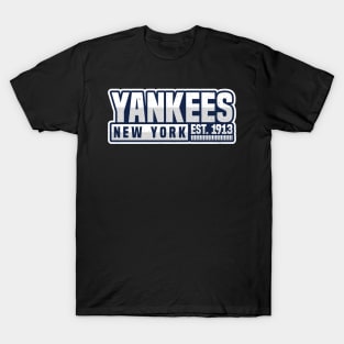 New York Yankees 02 T-Shirt